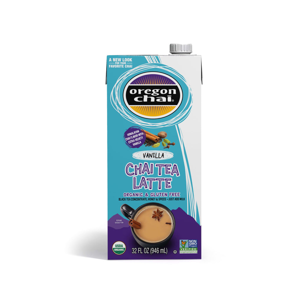 Oregon Chai Original Chai Tea Latte Concentrate