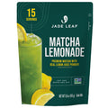 Jade Leaf Matcha Latte Mix - Made with Organic Japanese Matcha Powder for Café Style Blend