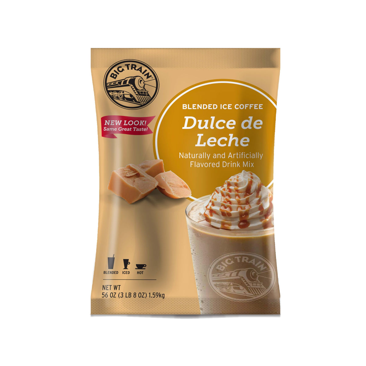 Big Train Chai Tea Latte