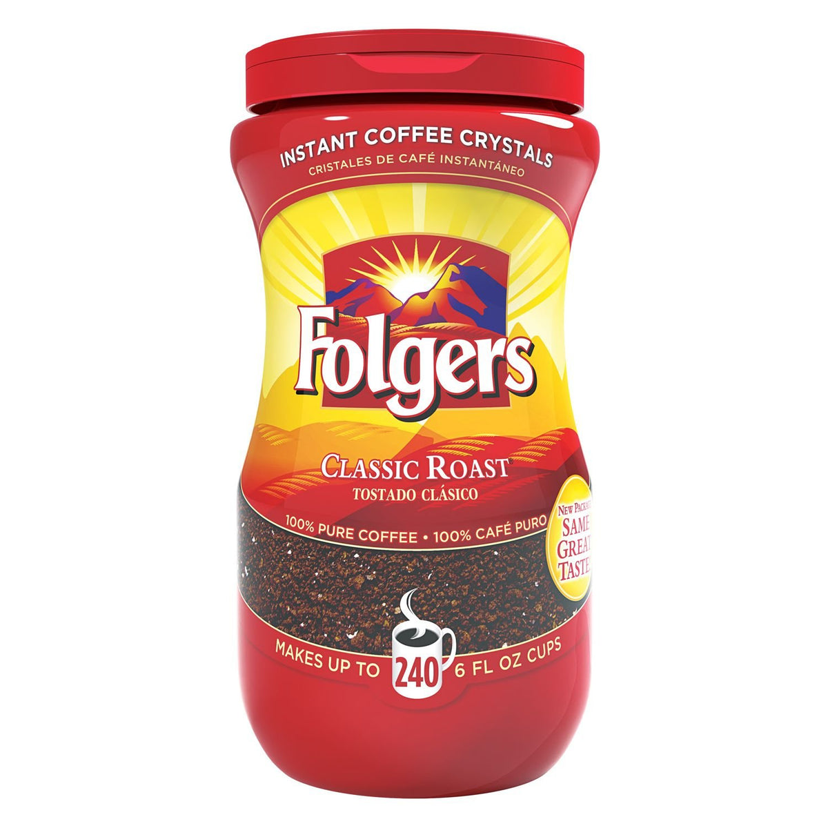 Folgers Instant Parent