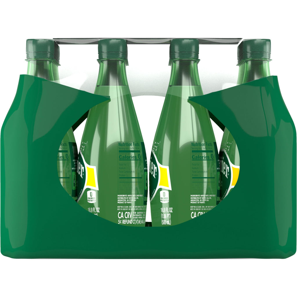 Perrier Carbonated Mineral Water