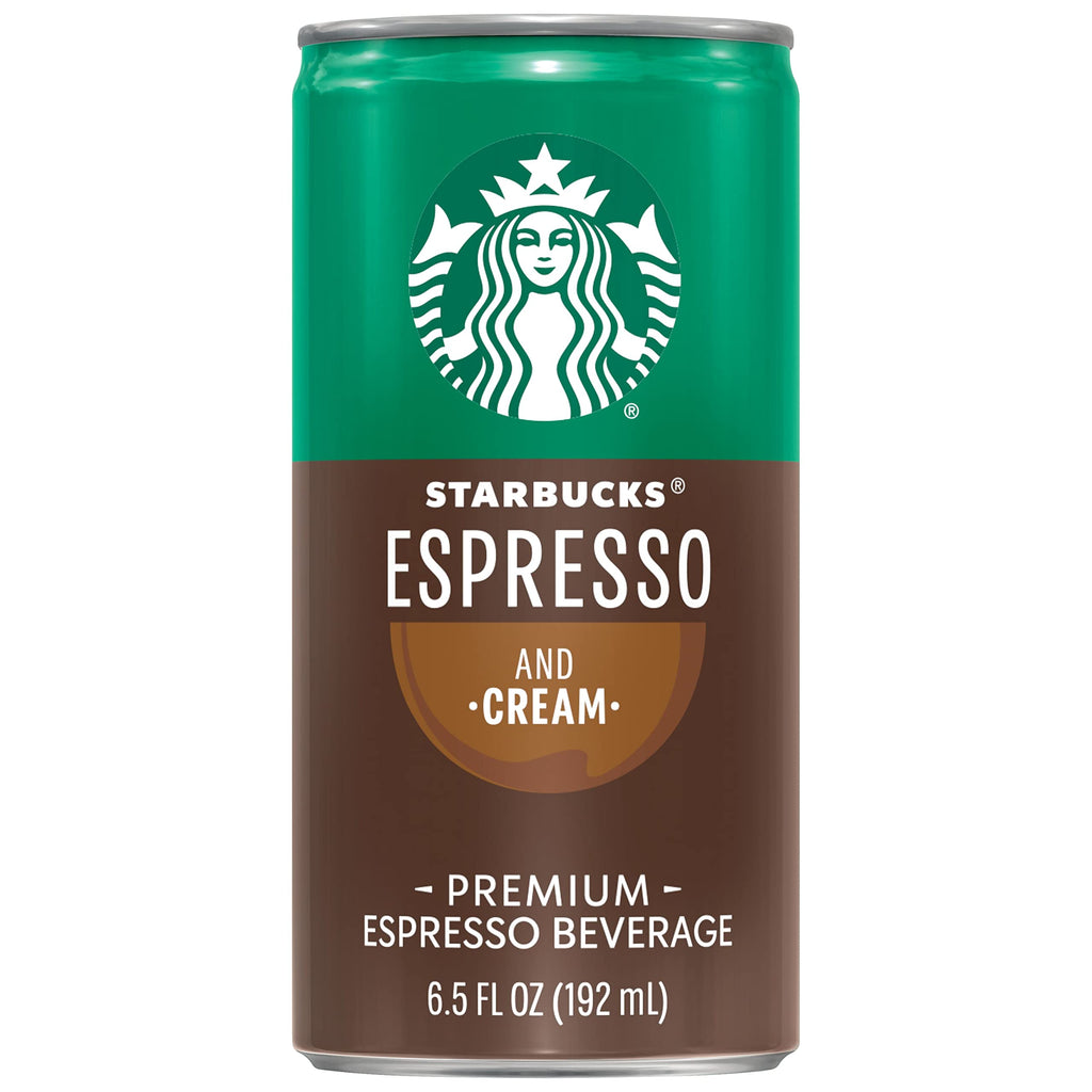 Starbucks Ready to Drink Coffee