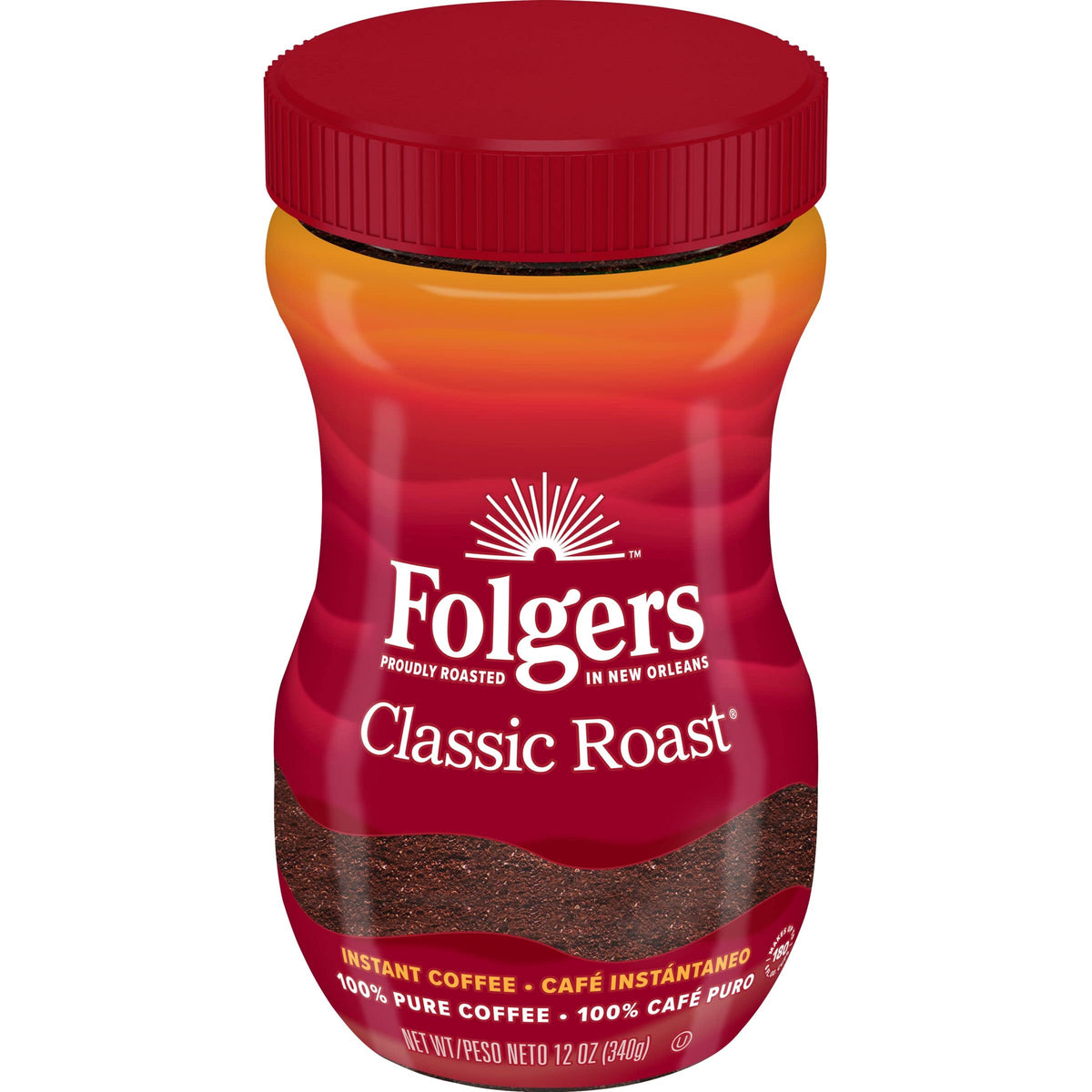 Folgers Instant Parent