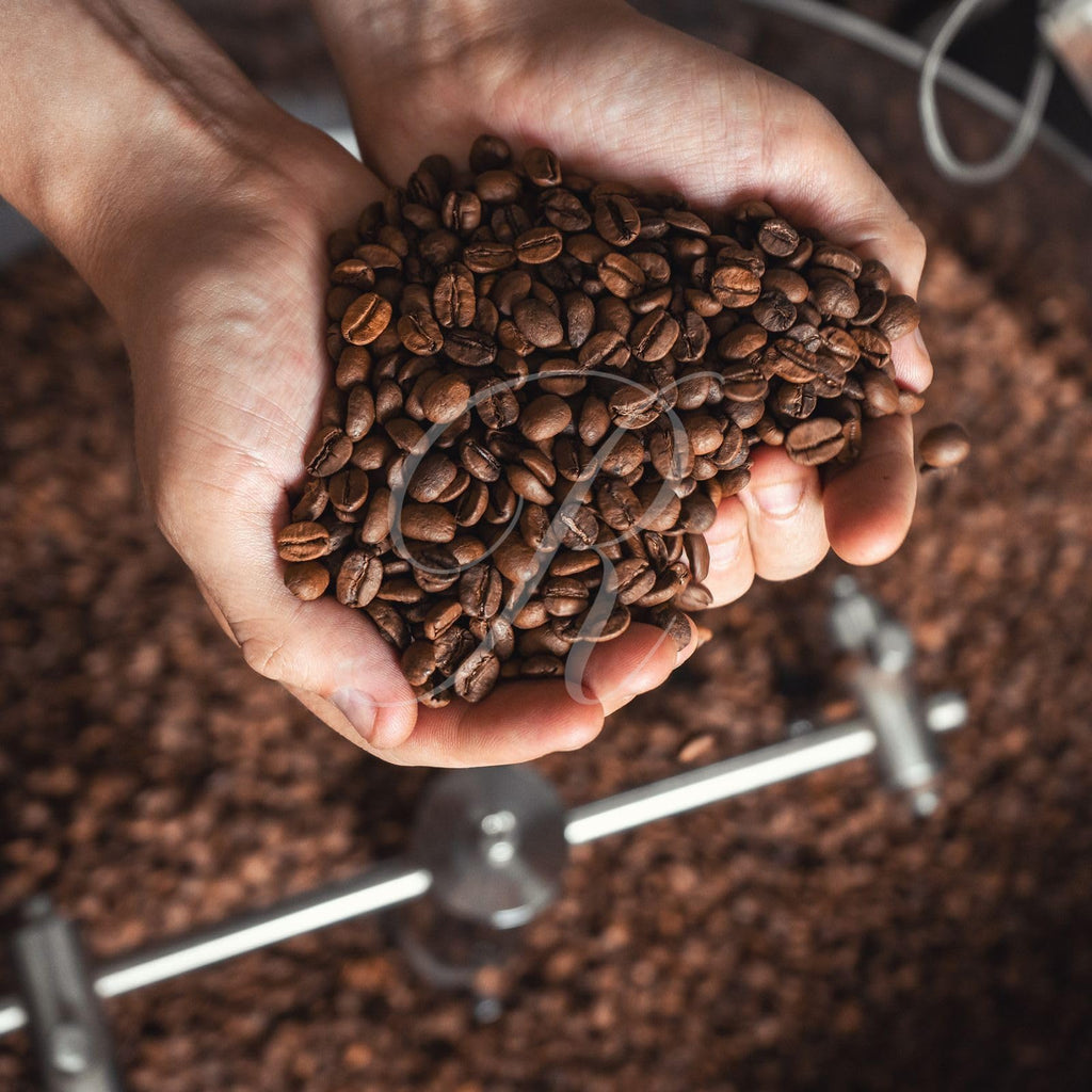 5 lbs of 100% Certified Jamaica Blue Mountain Coffee (Dark Roast)