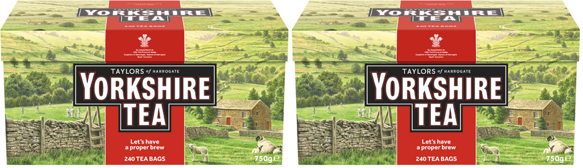 Taylors of Harrogate Yorkshire, 160 Count
