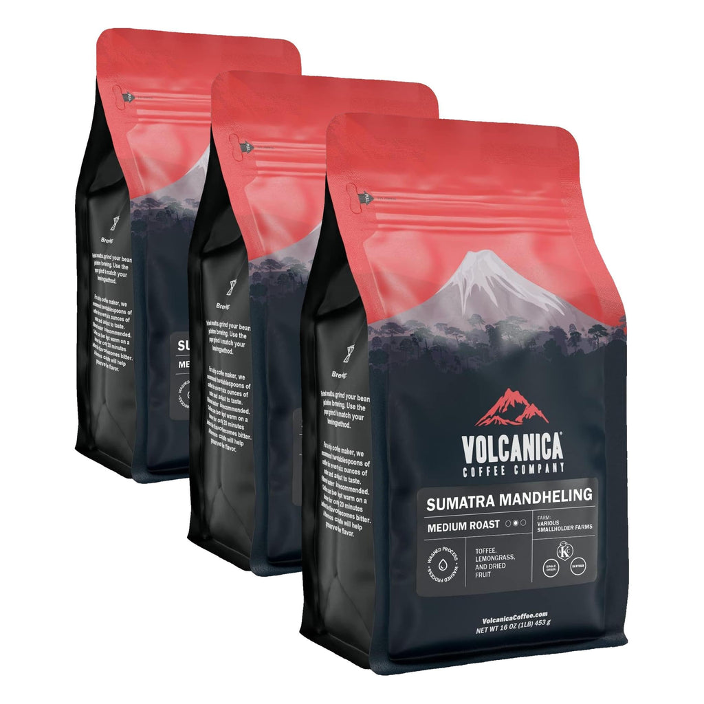 Whole Bean Coffee Bean Medium Parent