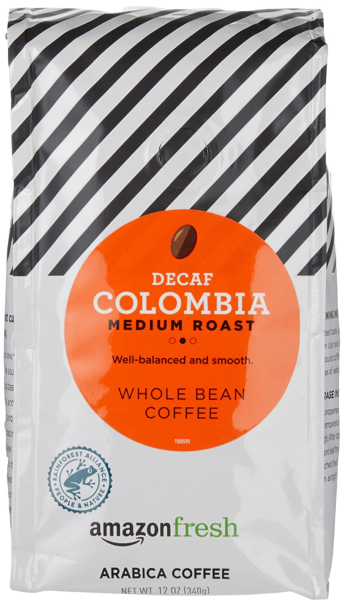 AmazonFresh Whole Bean Coffee