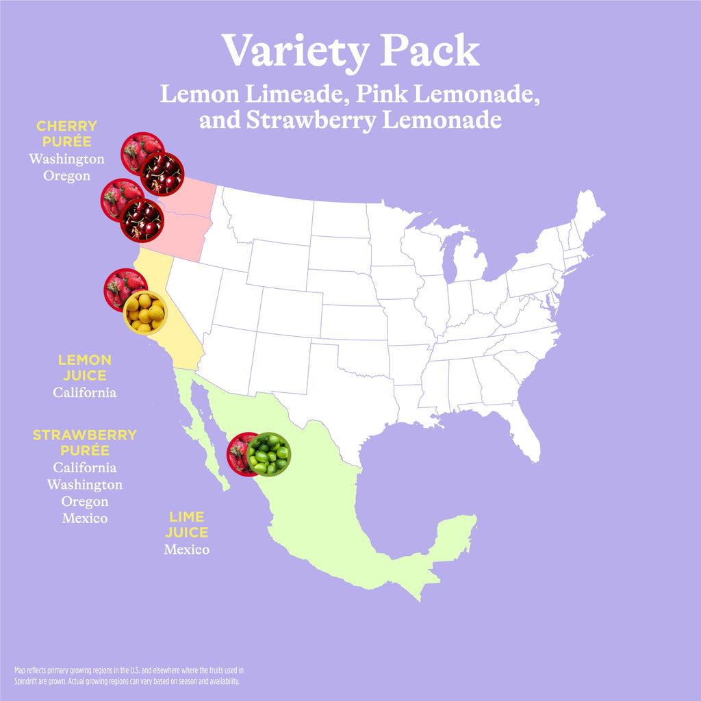Spindrift Variety Pack