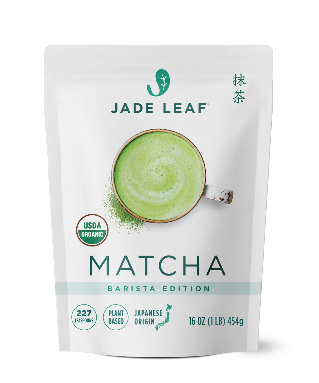 Jade Leaf Matcha Organic Matcha Powder