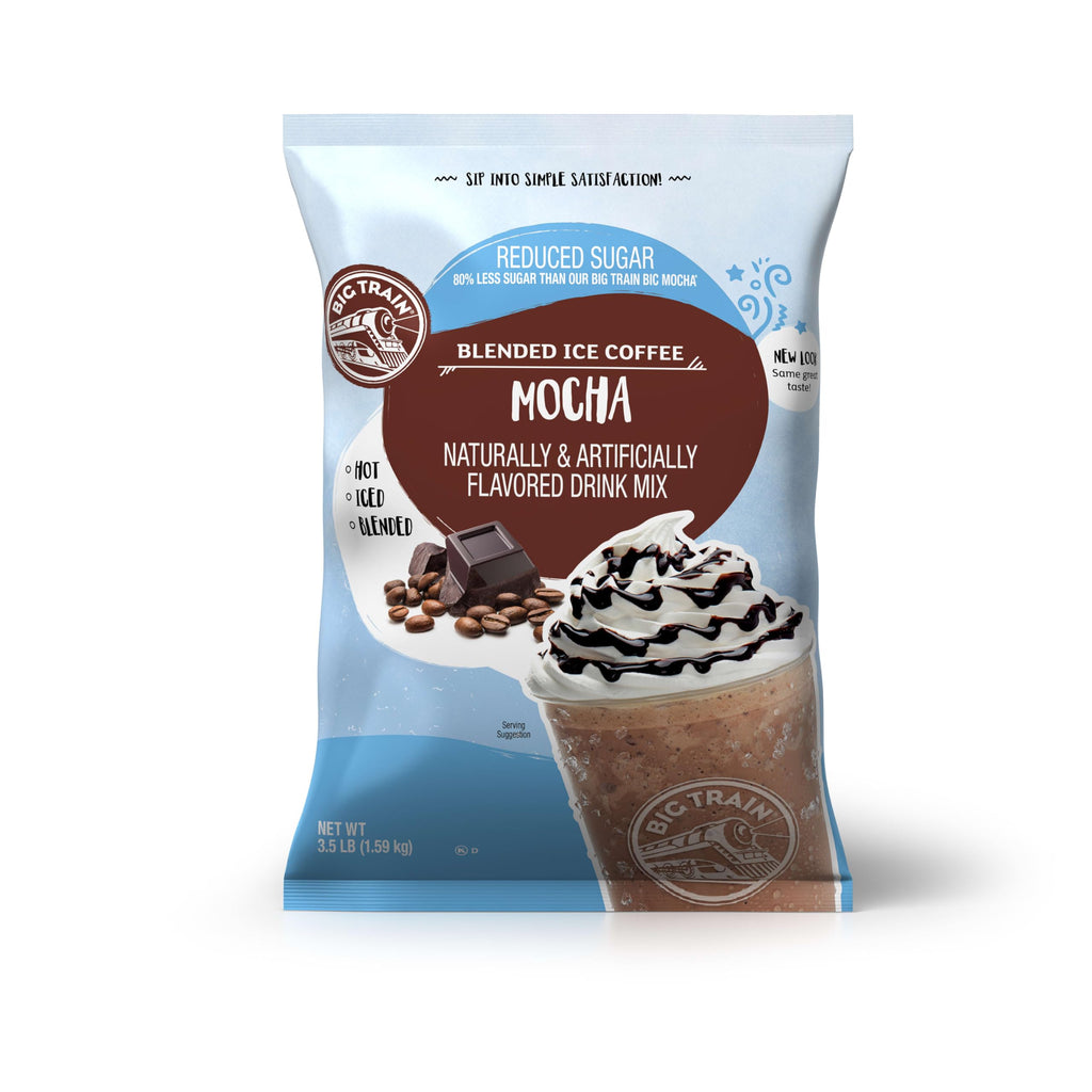 Big Train Chai Tea Latte