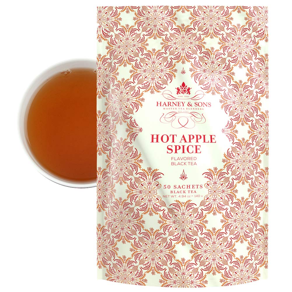 Harney & Sons Harney & Son 50 Sachets, Black Tea