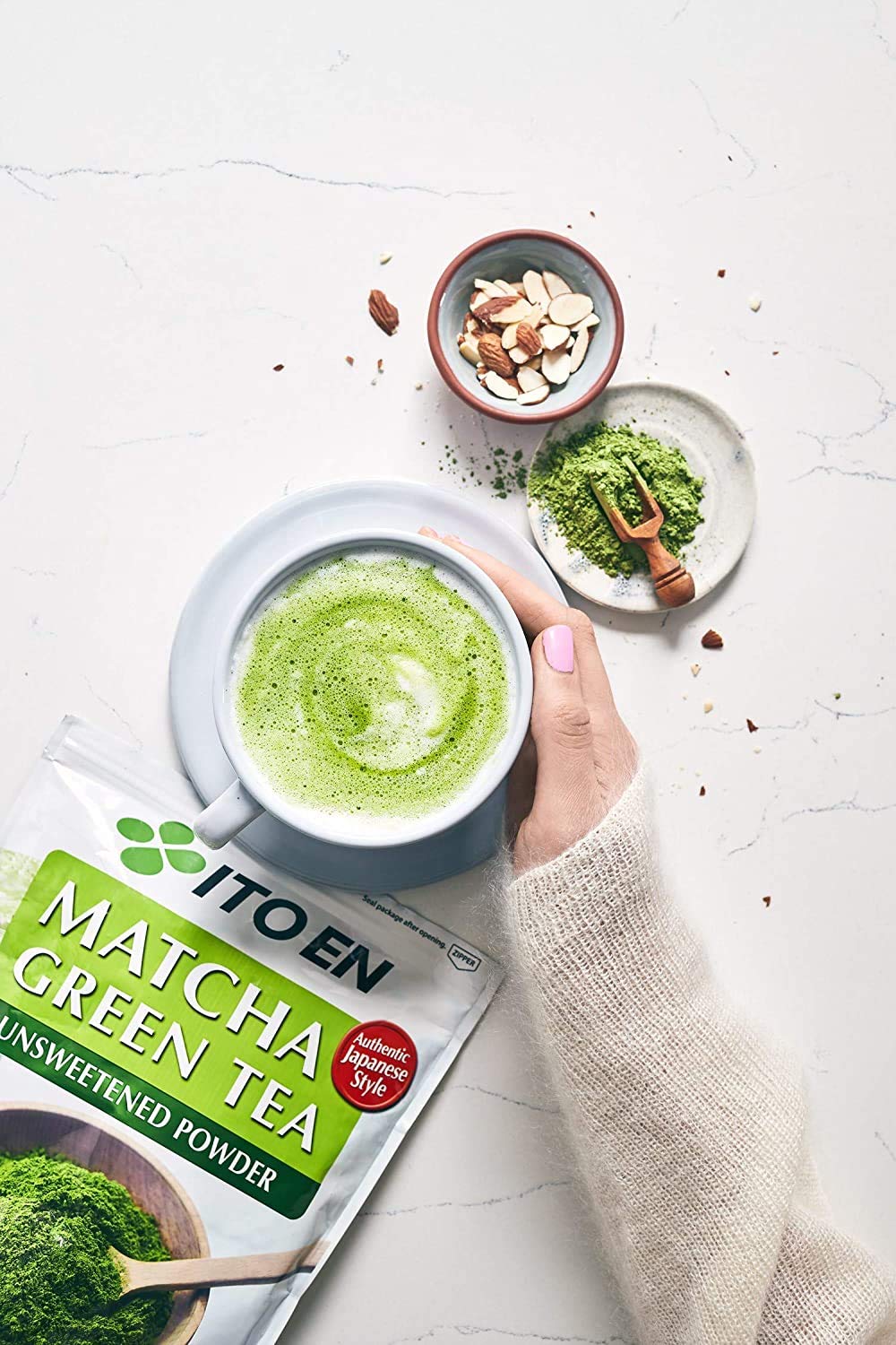 Ito En Matcha Green Tea