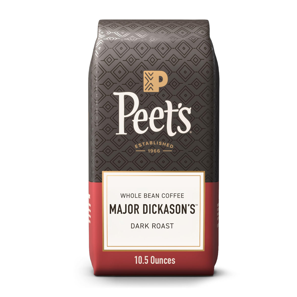 Peets Coffee & Tea, Coffee Whole Beans Major Dickasons Blend