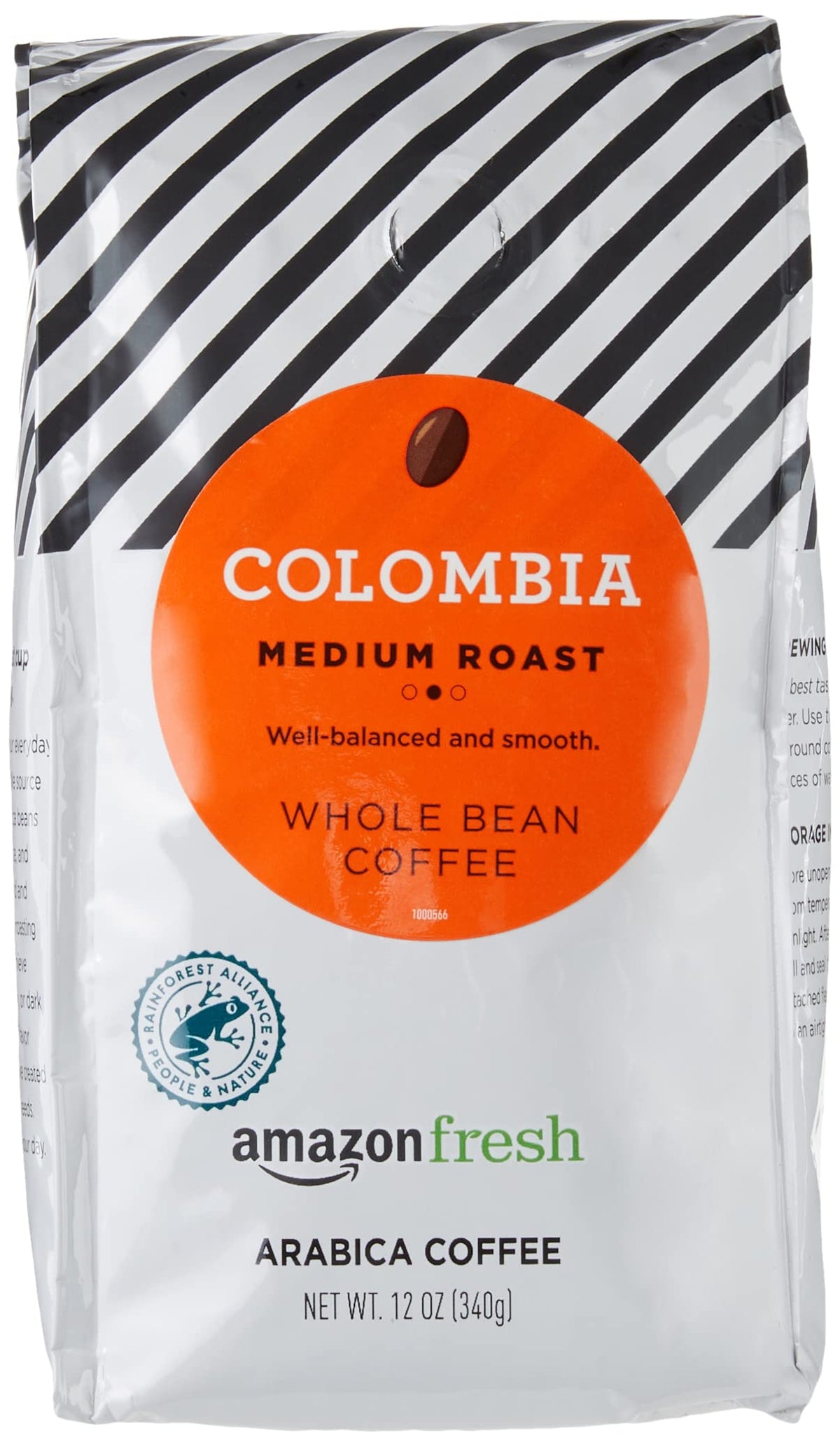 AmazonFresh Whole Bean Coffee