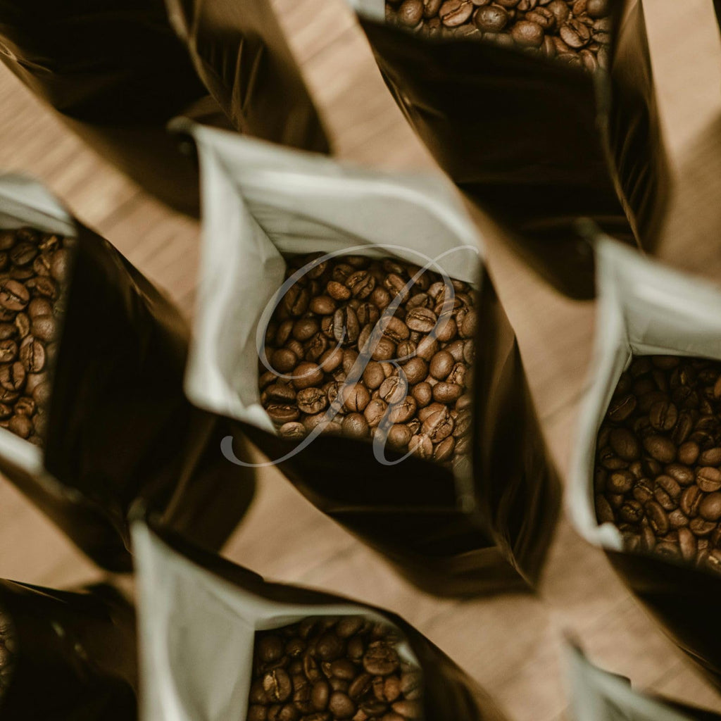 5 lbs of 100% Certified Jamaica Blue Mountain Coffee (Dark Roast)