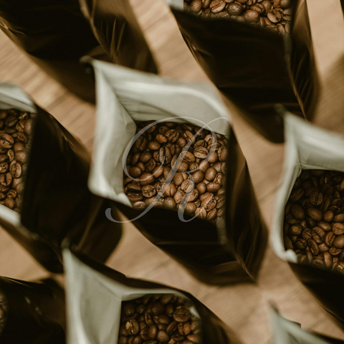 5 lbs of 100% Certified Jamaica Blue Mountain Coffee (Dark Roast)