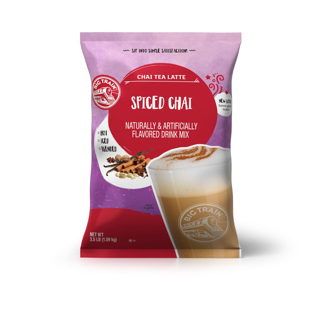 Big Train Chai Tea Latte