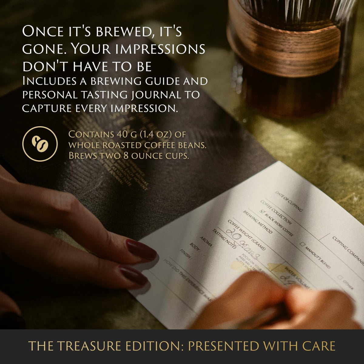 Black Ivory Elephant-Refined Premium Whole Bean Coffee