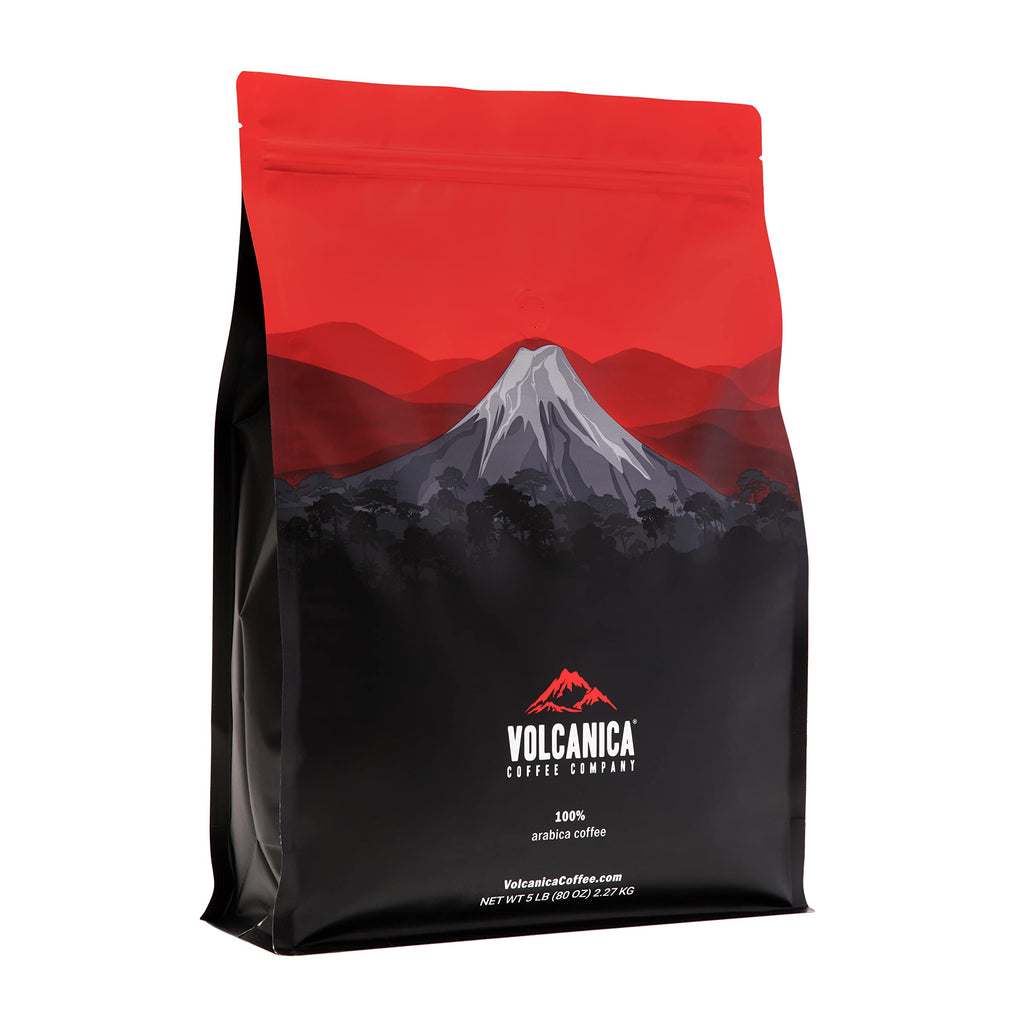 Kona Peaberry Coffee, 100% Pure, Gran Reserve, Whole Bean, Fresh Roasted, 5 lbs