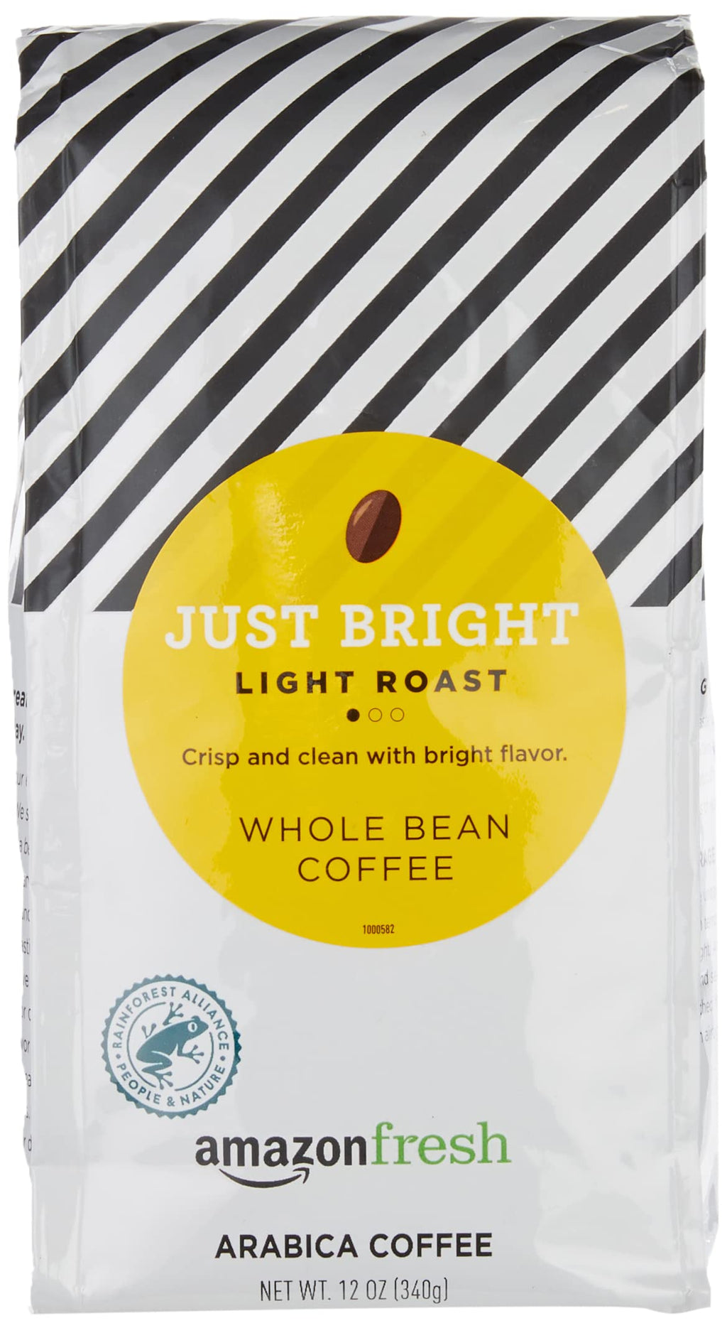Amazon Fresh Whole Bean Coffee