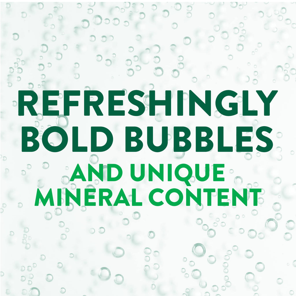 Perrier Carbonated Mineral Water