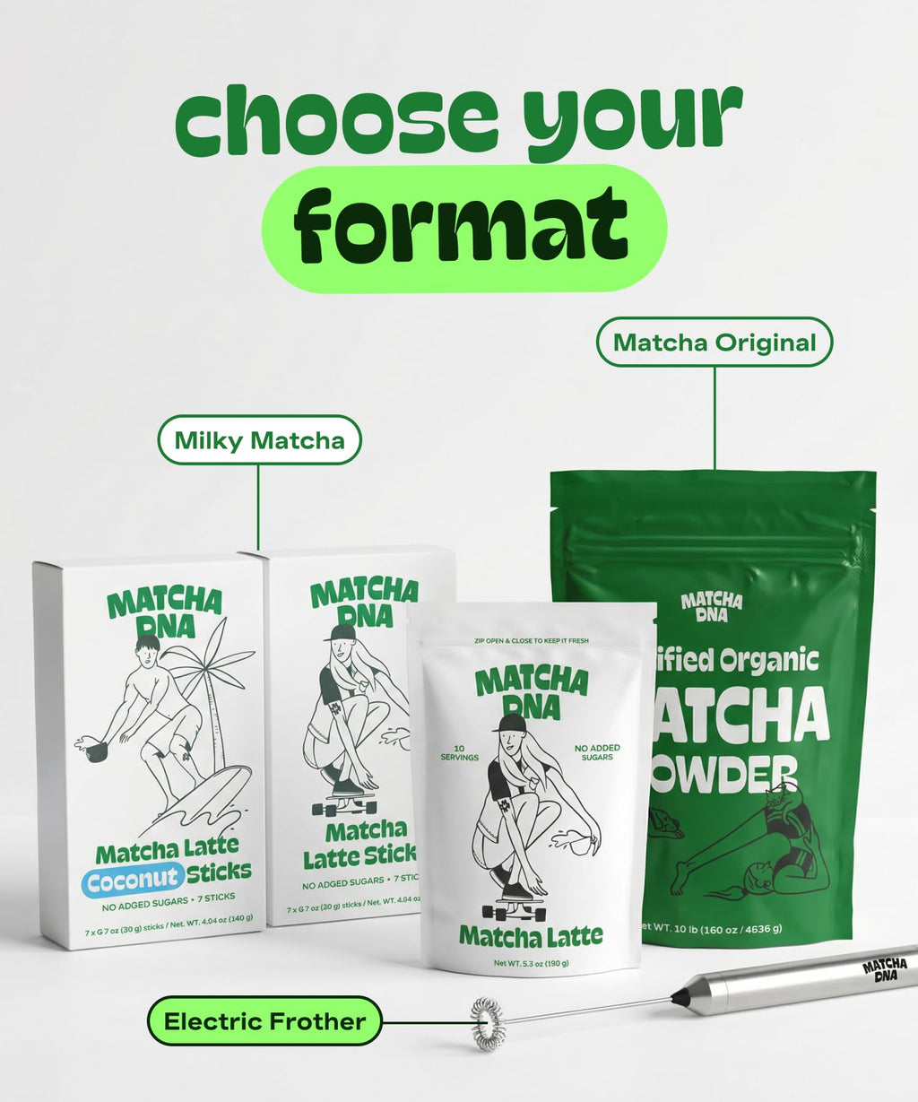 Matcha Organic Matcha Green Tea Powder US