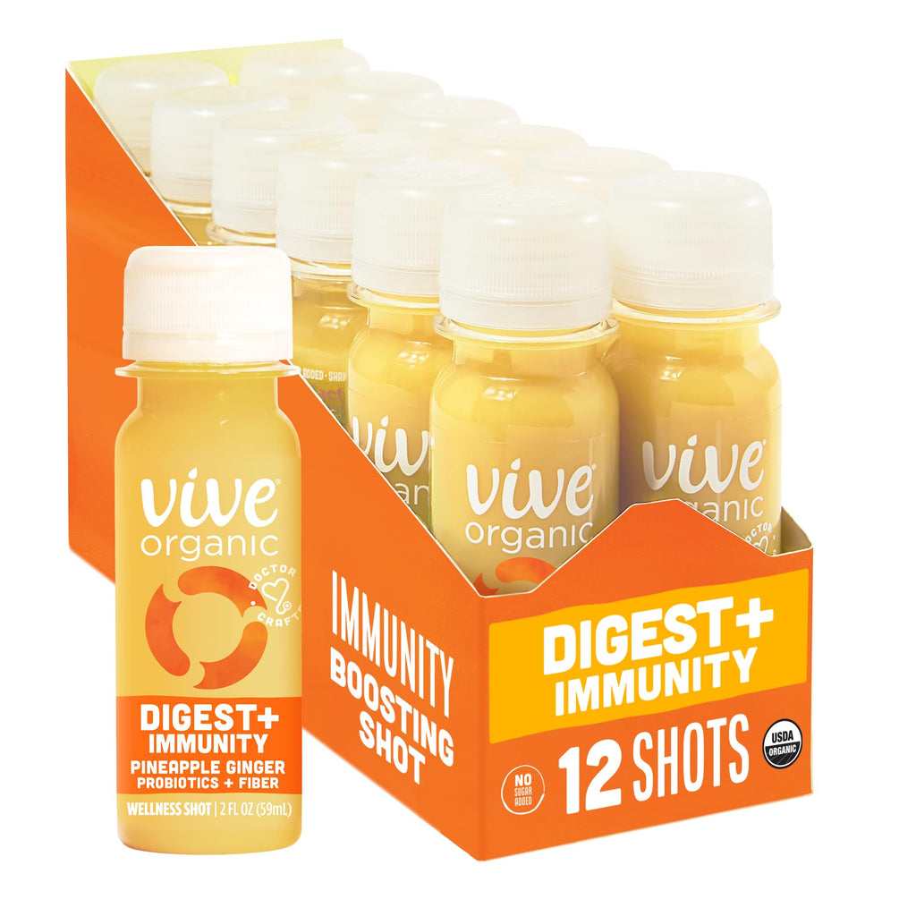 Vive Organic JUICE_AND_JUICE_DRINK