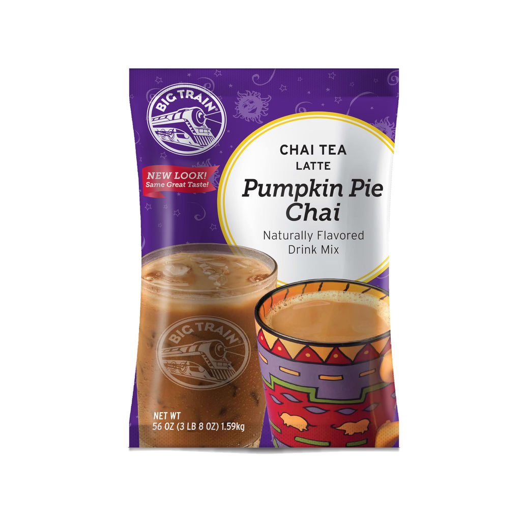 Big Train Chai Tea Latte
