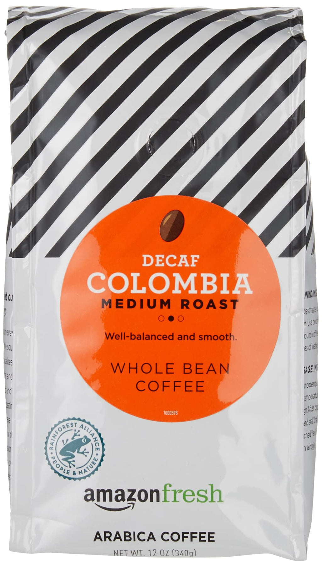 AmazonFresh Whole Bean Coffee