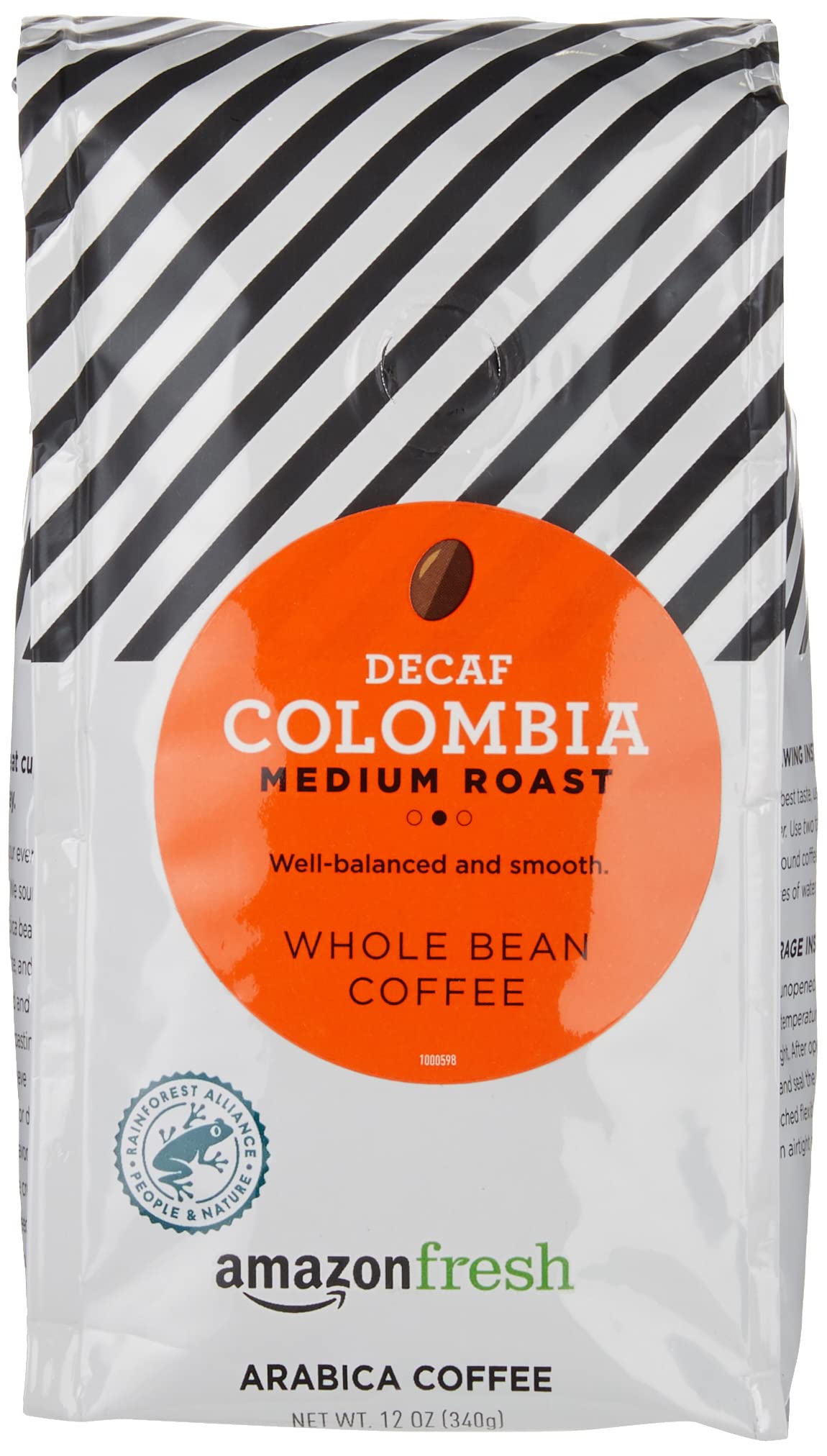 AmazonFresh Whole Bean Coffee