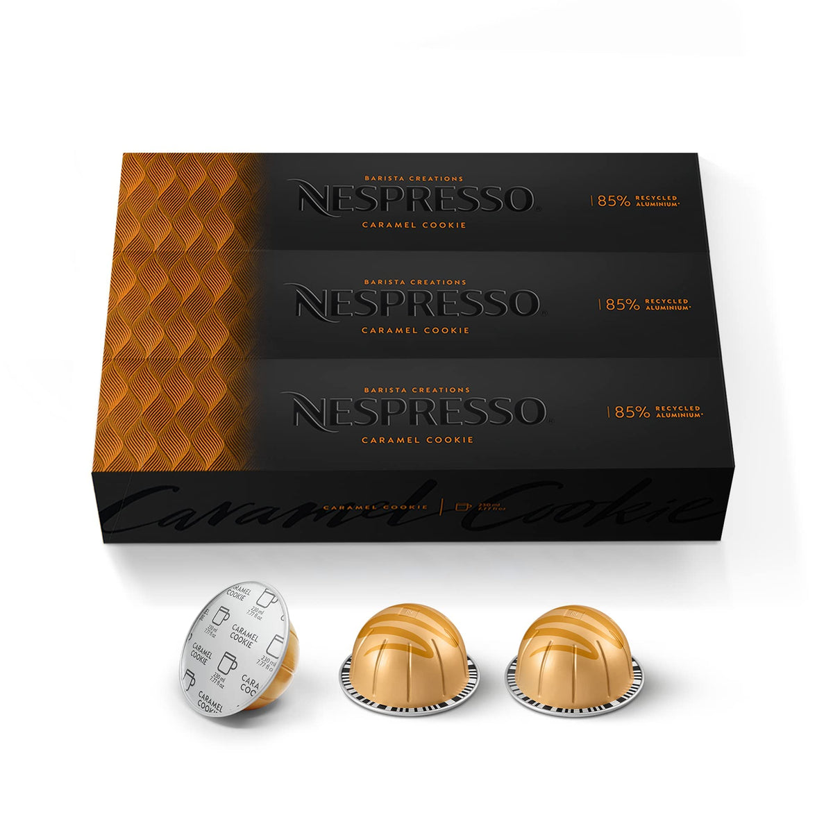 Nespresso Capsules Vertuo