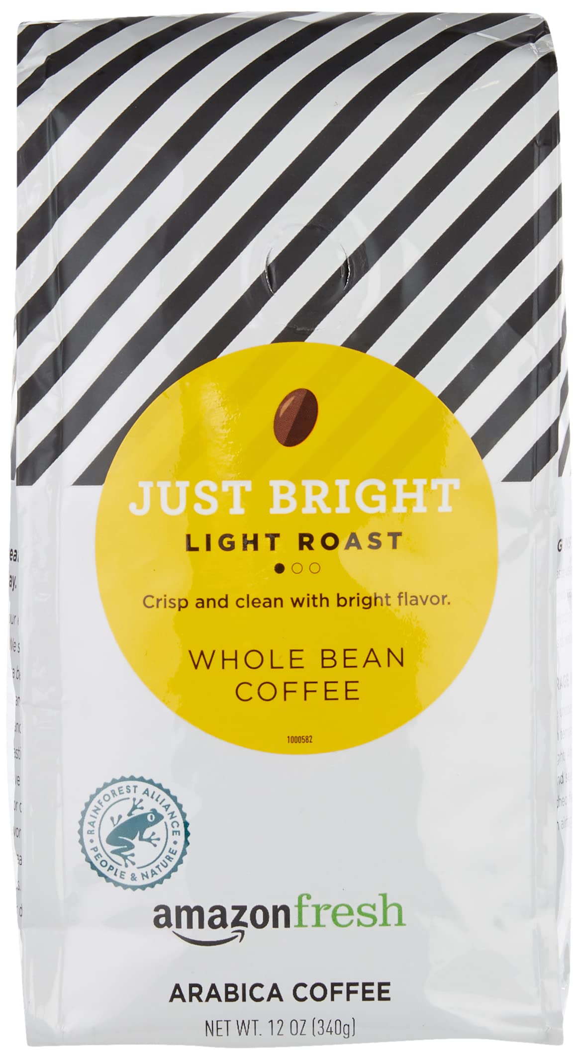 Amazon Fresh Whole Bean Coffee