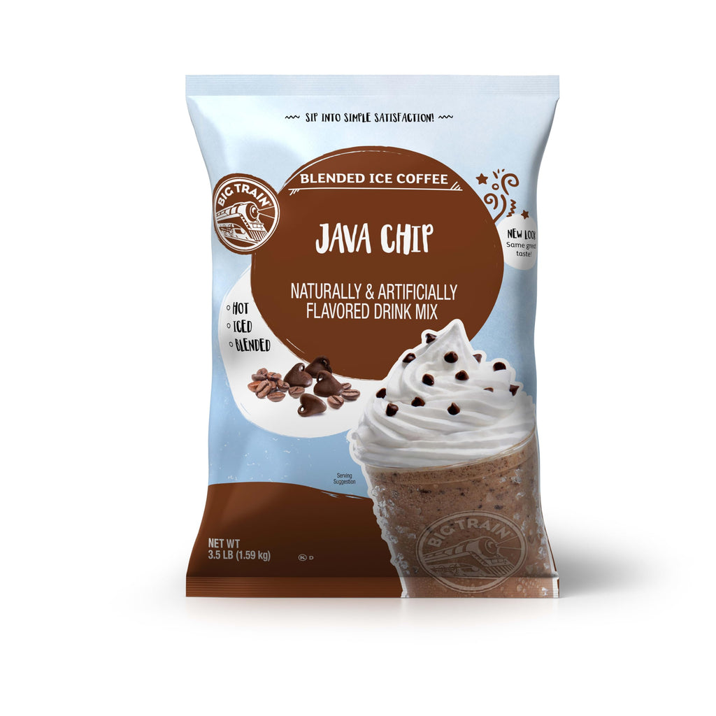 Big Train Chai Tea Latte