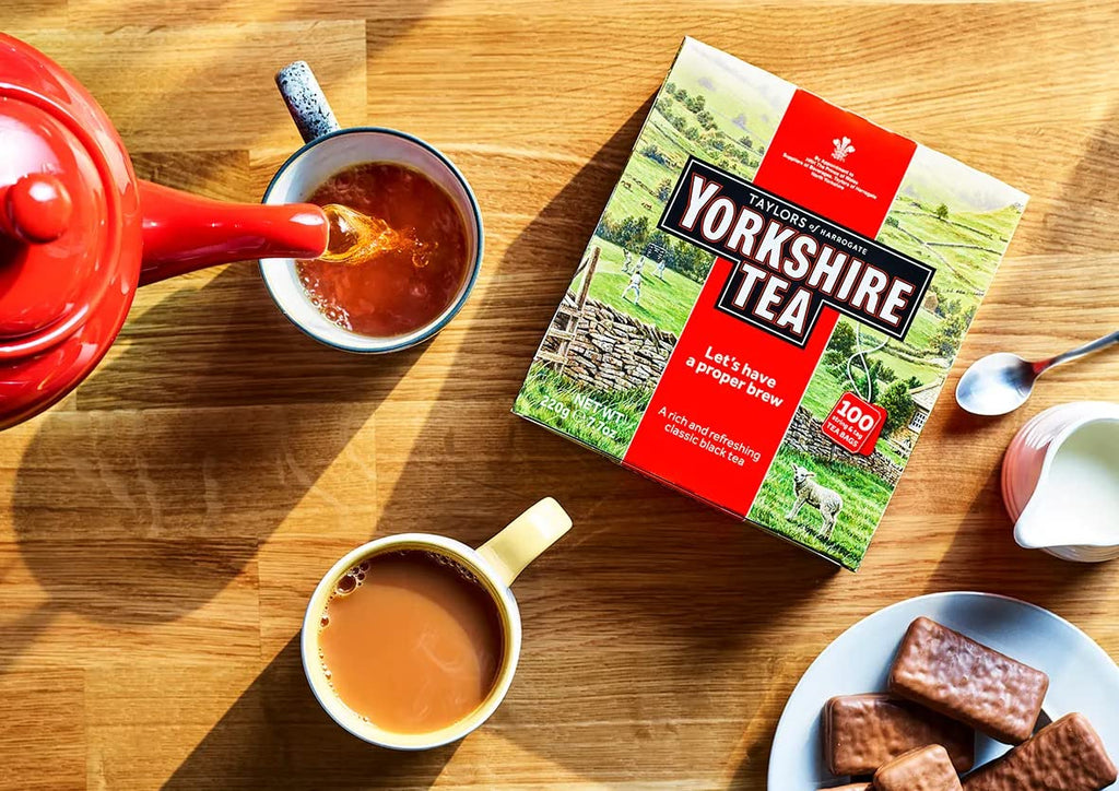 Taylors of Harrogate Yorkshire, 160 Count