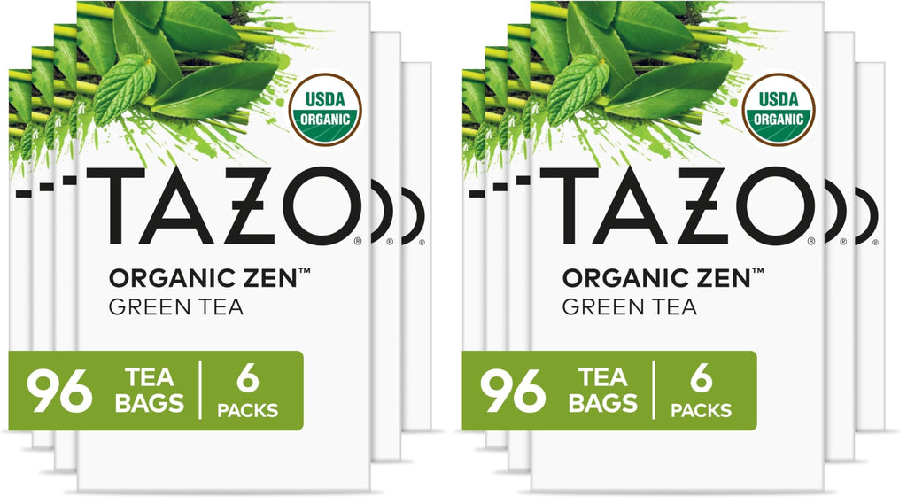 TAZO Organic Zen Green Tea Small