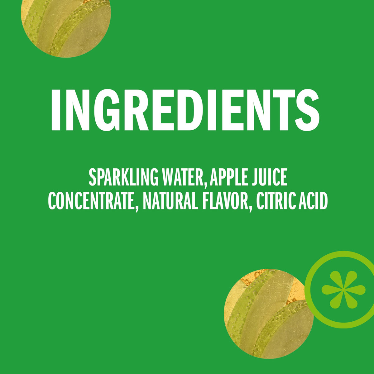 IZZE Sparkling Juice