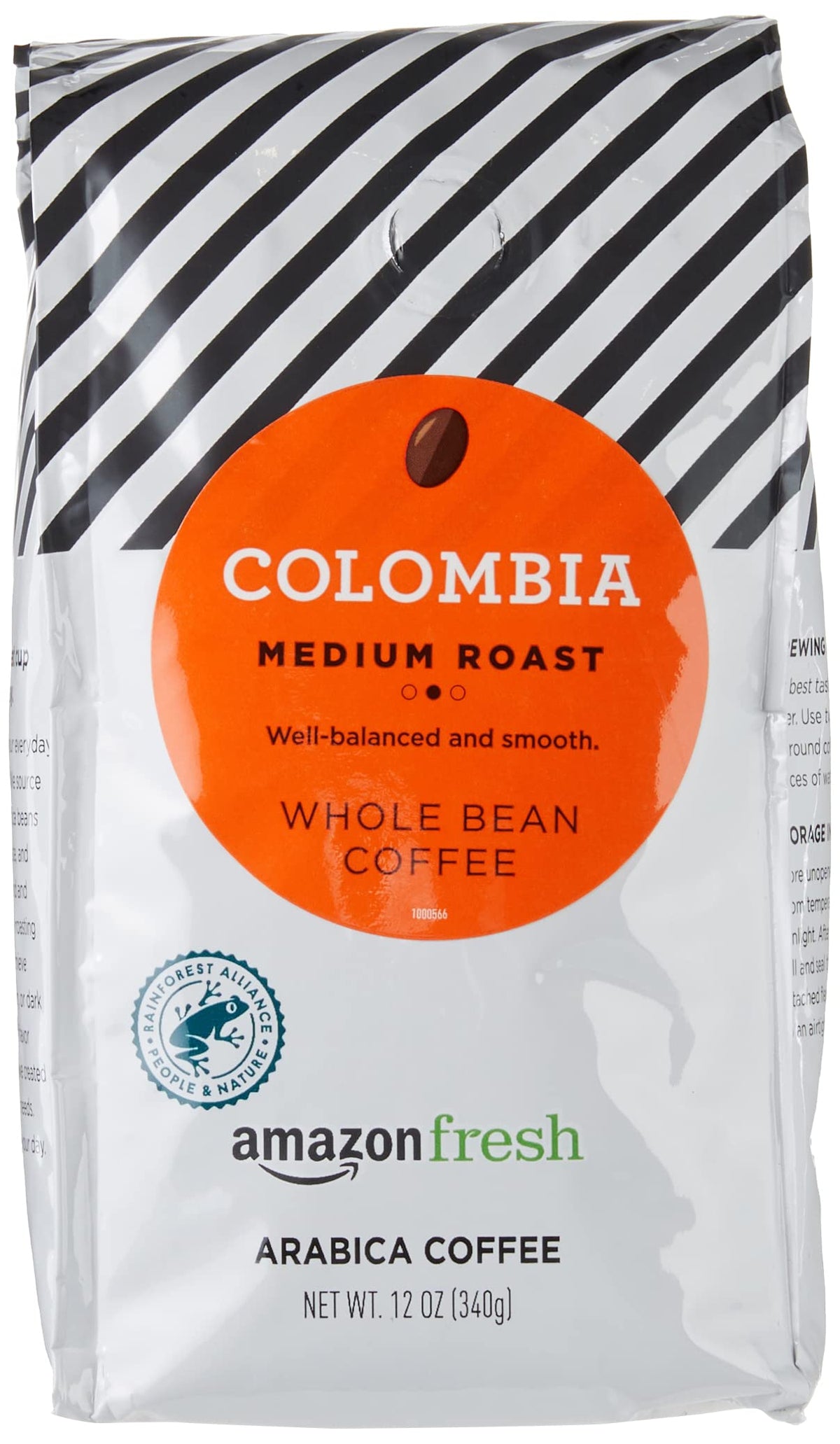 AmazonFresh Whole Bean Coffee