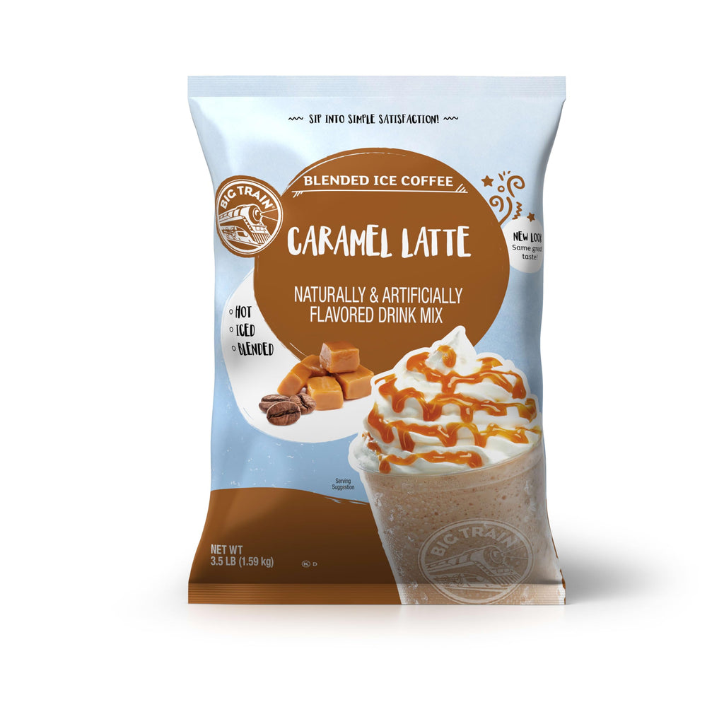 Big Train Chai Tea Latte