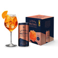 Lyre's Amalfi Spritz Premium Non Alcoholic Spirits, Ready To Drink Mocktails & Nonalcoholic Drinks