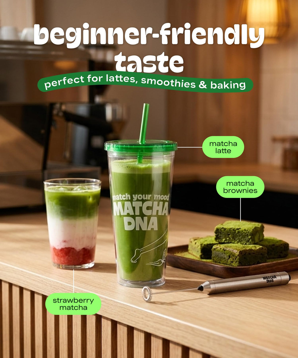 Matcha Organic Matcha Green Tea Powder US