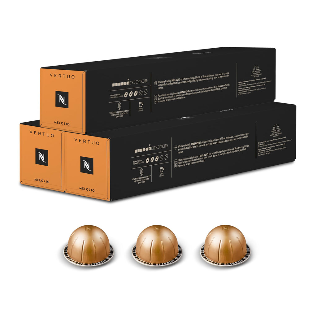 Nespresso Capsules Vertuo