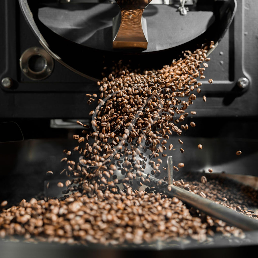 5 lbs of 100% Certified Jamaica Blue Mountain Coffee (Dark Roast)