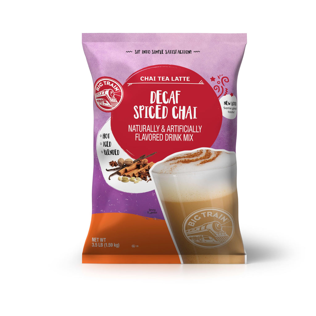 Big Train Chai Tea Latte