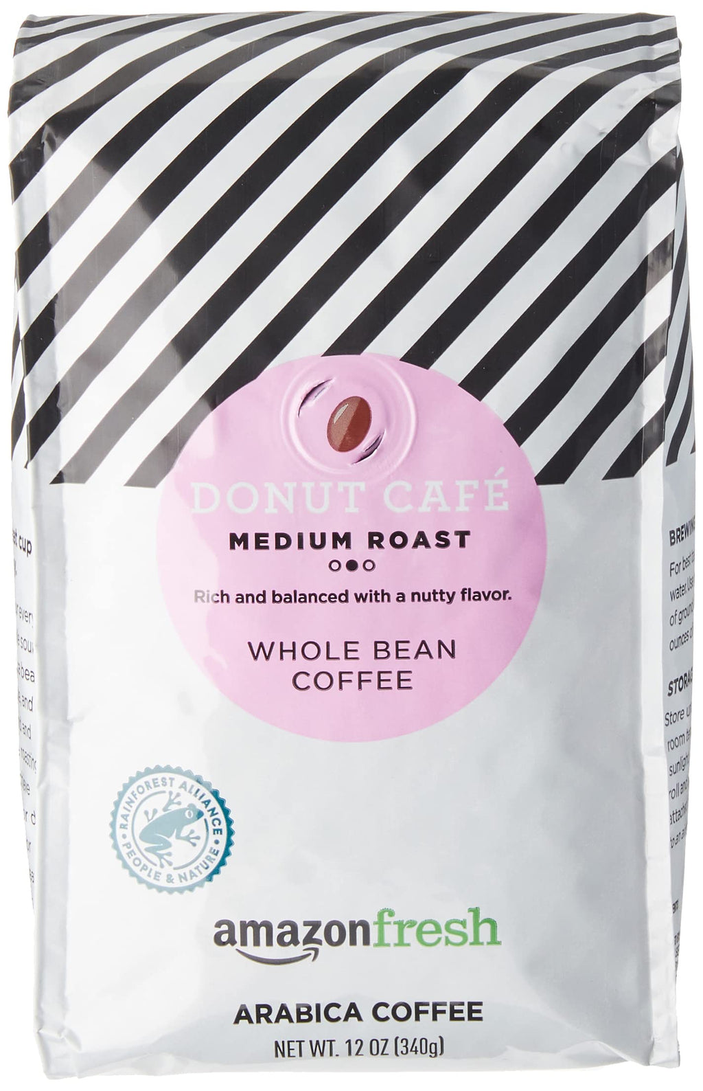AmazonFresh Whole Bean Coffee