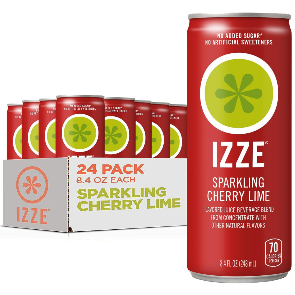 IZZE Sparkling Juice