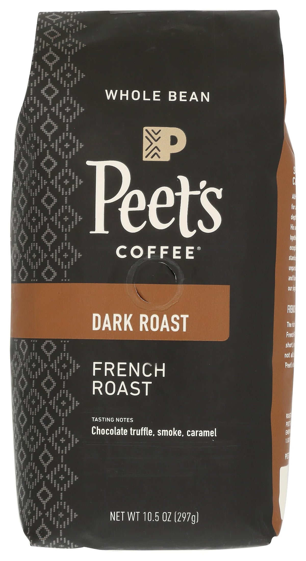 Peets Coffee & Tea, Coffee Whole Beans Major Dickasons Blend