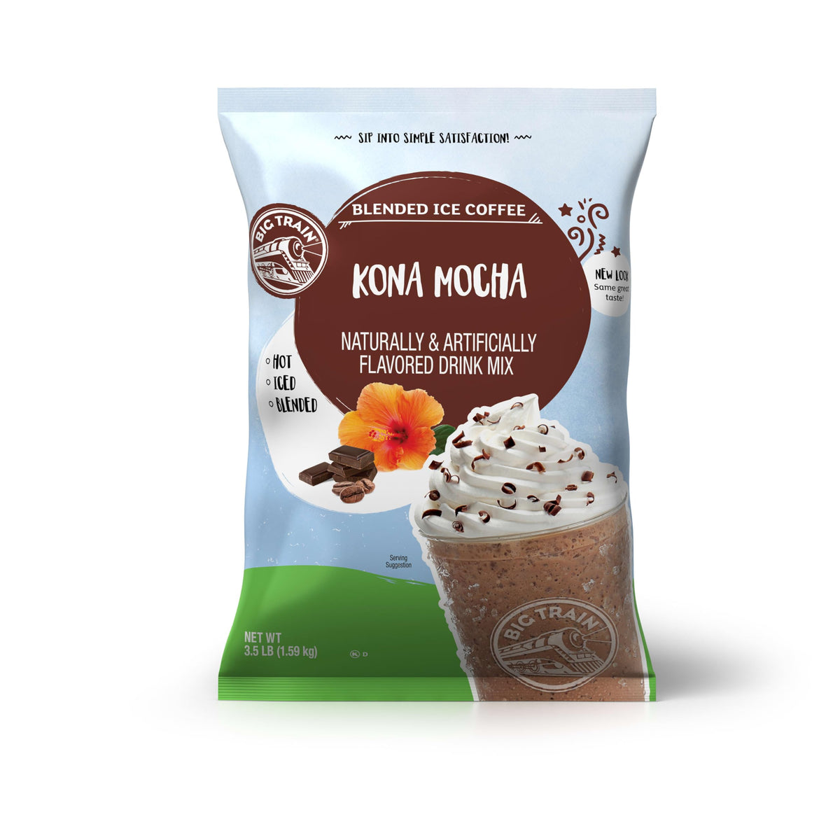 Big Train Chai Tea Latte