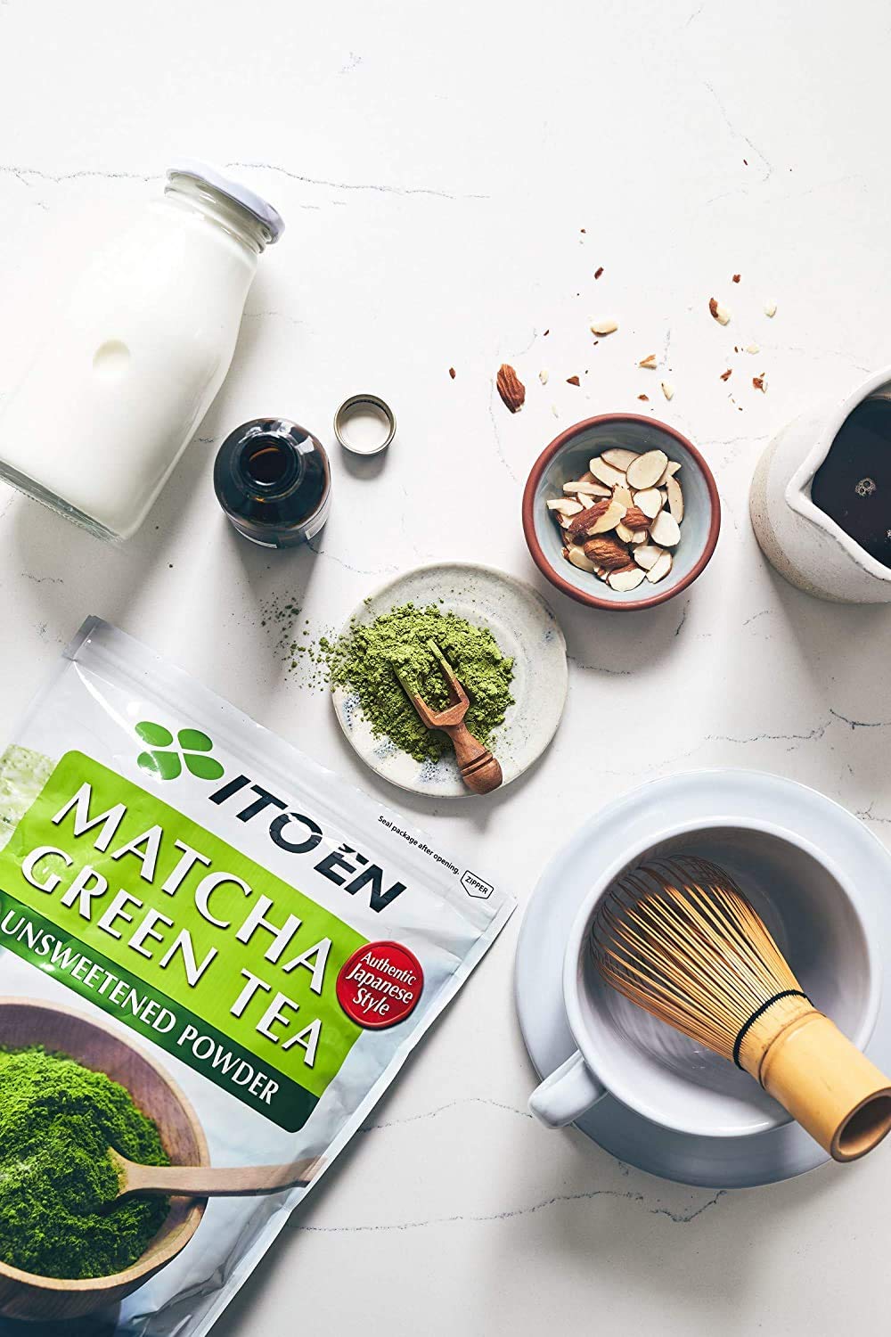 Ito En Matcha Green Tea