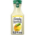 Simply Lemonade All Natural, 52 Fl Oz Bottle