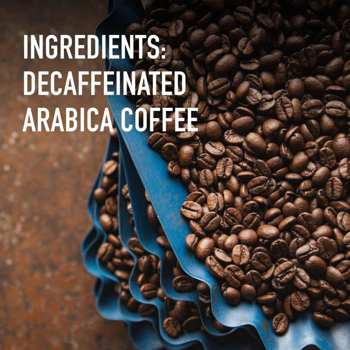 Peets Coffee Decaf ground bag